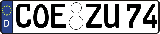 COE-ZU74