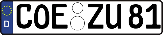 COE-ZU81