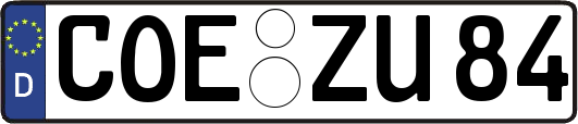 COE-ZU84