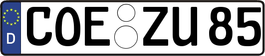 COE-ZU85