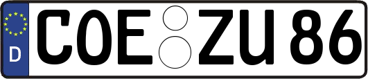 COE-ZU86