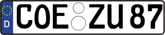 COE-ZU87