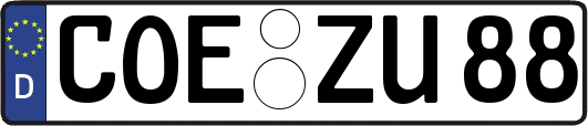 COE-ZU88
