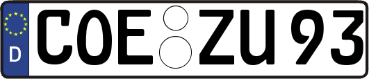 COE-ZU93
