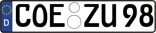 COE-ZU98