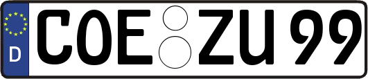COE-ZU99