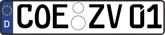 COE-ZV01