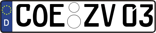 COE-ZV03