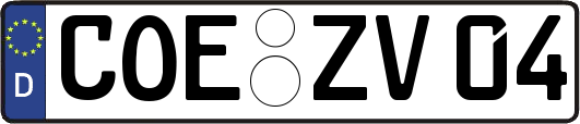 COE-ZV04