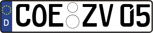 COE-ZV05