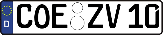 COE-ZV10