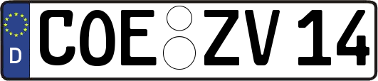 COE-ZV14