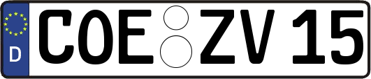 COE-ZV15