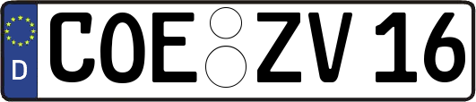 COE-ZV16