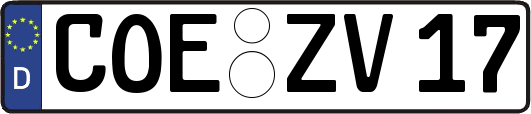 COE-ZV17