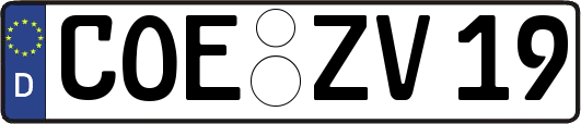 COE-ZV19