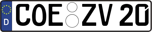 COE-ZV20