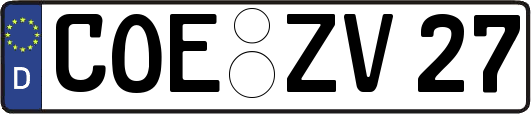 COE-ZV27