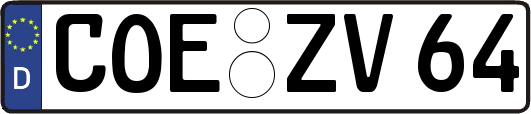 COE-ZV64