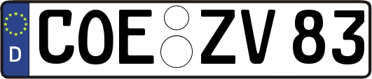 COE-ZV83