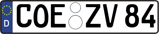 COE-ZV84