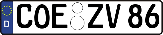 COE-ZV86