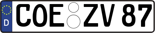 COE-ZV87