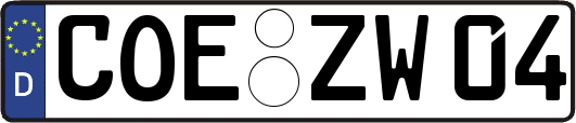 COE-ZW04