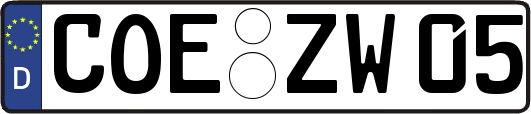 COE-ZW05