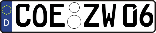 COE-ZW06