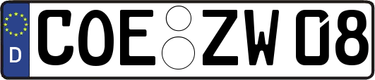 COE-ZW08