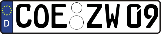 COE-ZW09