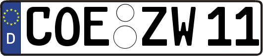 COE-ZW11