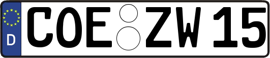 COE-ZW15