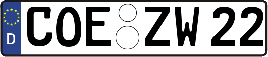 COE-ZW22