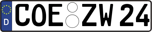 COE-ZW24
