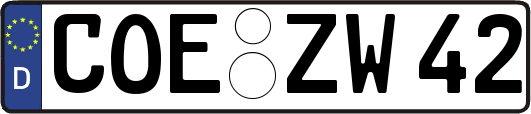 COE-ZW42