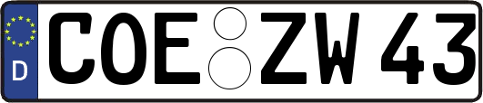 COE-ZW43