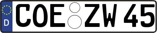 COE-ZW45