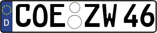 COE-ZW46