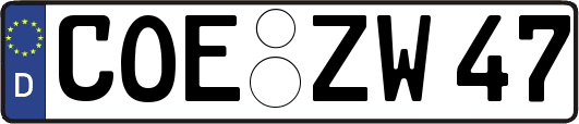 COE-ZW47