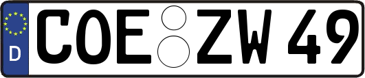 COE-ZW49