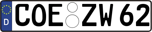 COE-ZW62