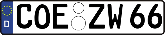 COE-ZW66