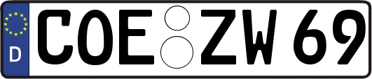 COE-ZW69