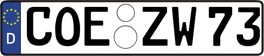 COE-ZW73
