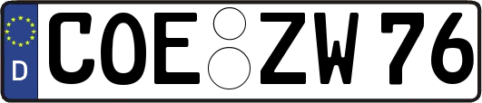 COE-ZW76