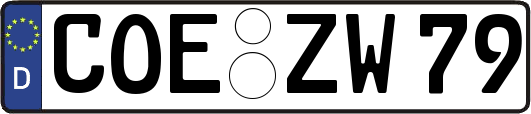 COE-ZW79