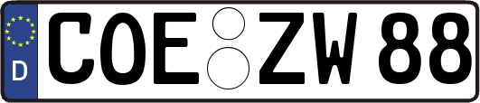 COE-ZW88