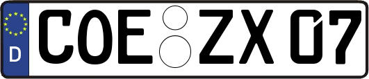 COE-ZX07